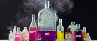 химические яды